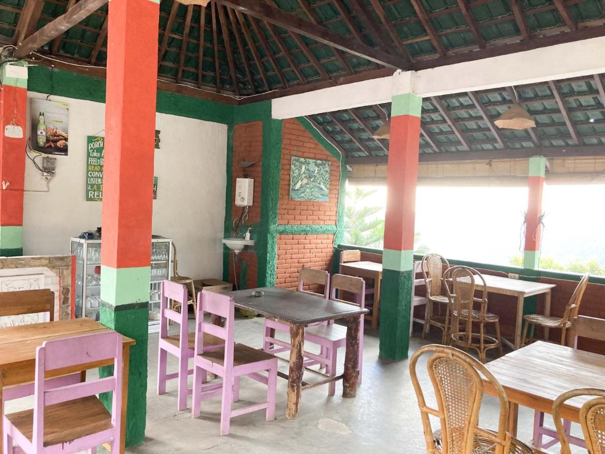 Taman Ayu Homestay Munduk Mitra Reddoorz Екстериор снимка