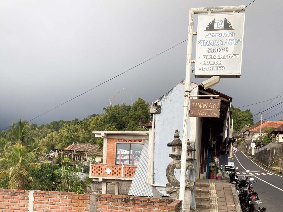Taman Ayu Homestay Munduk Mitra Reddoorz Екстериор снимка